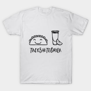 Tacos & Tequila T-Shirt